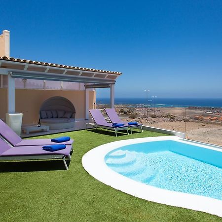 Suite Golf Caleta Abril Caleta De Fuste Exterior photo