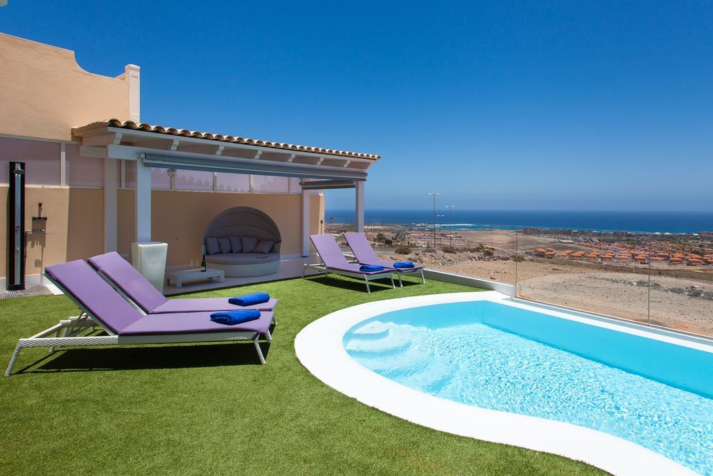 Suite Golf Caleta Abril Caleta De Fuste Exterior photo