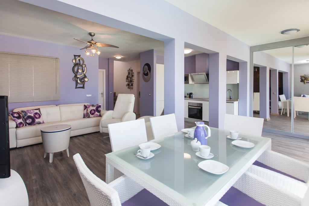 Suite Golf Caleta Abril Caleta De Fuste Exterior photo