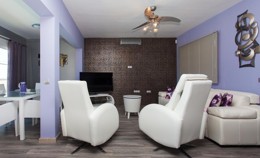 Suite Golf Caleta Abril Caleta De Fuste Exterior photo