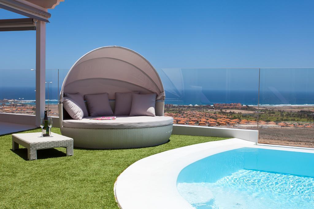 Suite Golf Caleta Abril Caleta De Fuste Exterior photo