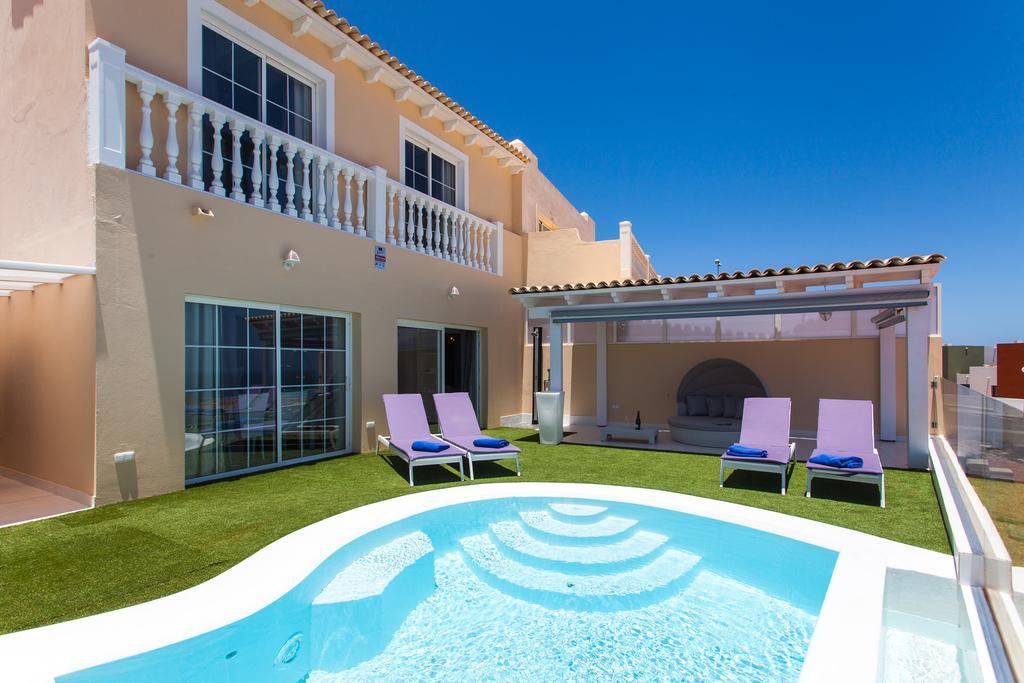 Suite Golf Caleta Abril Caleta De Fuste Exterior photo